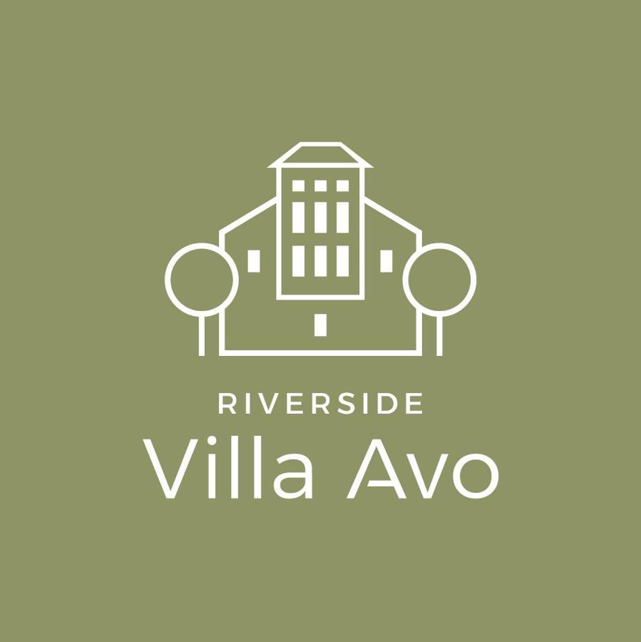 Riverside Villa Avo - Apartment Sara Spodnja Idrija Exteriör bild